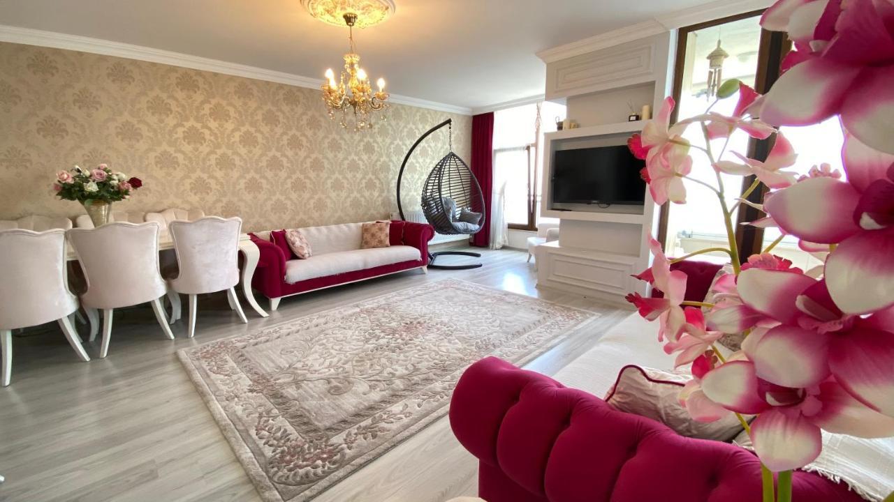 My White House Trabzon Exterior foto