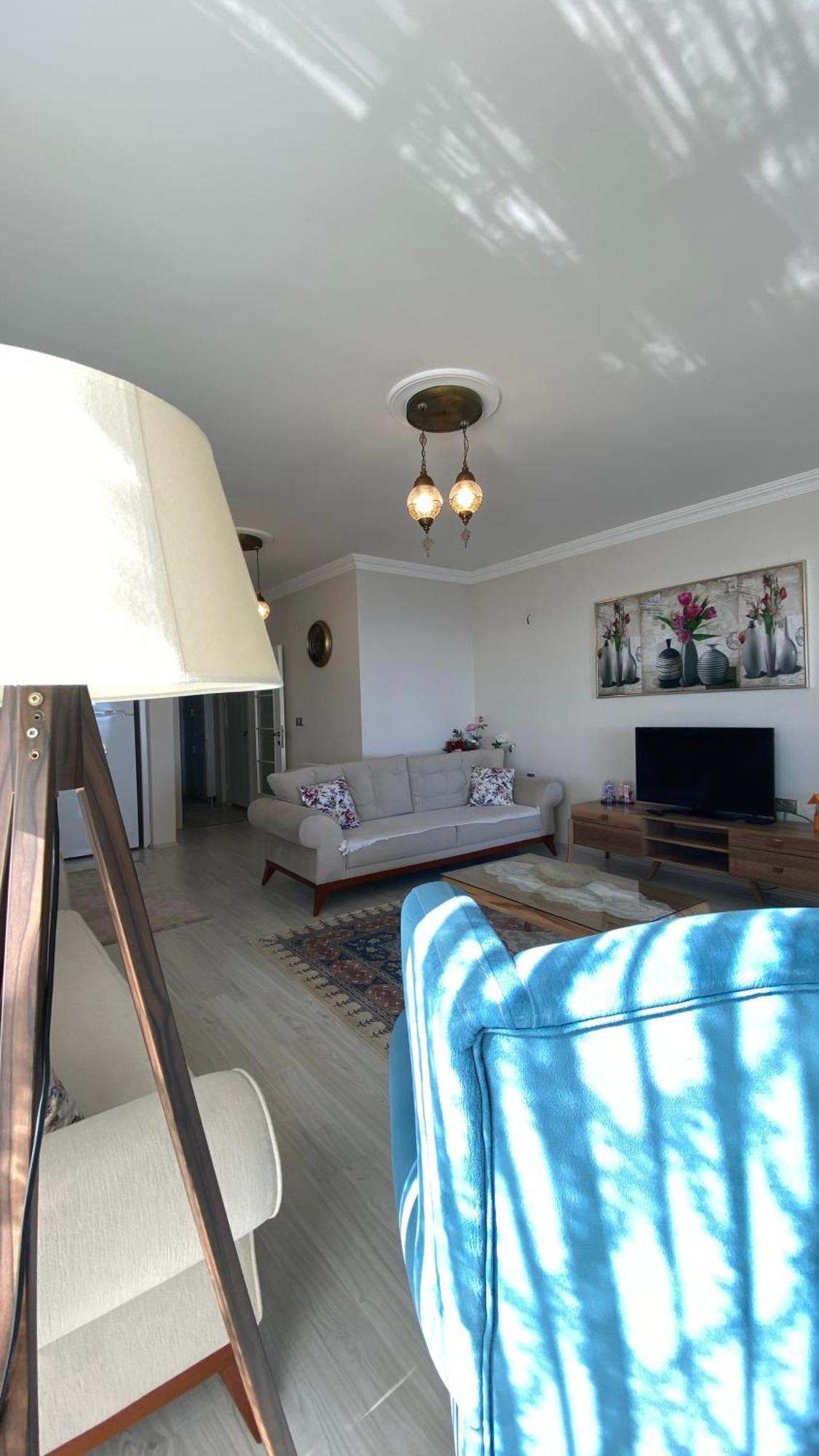 My White House Trabzon Quarto foto