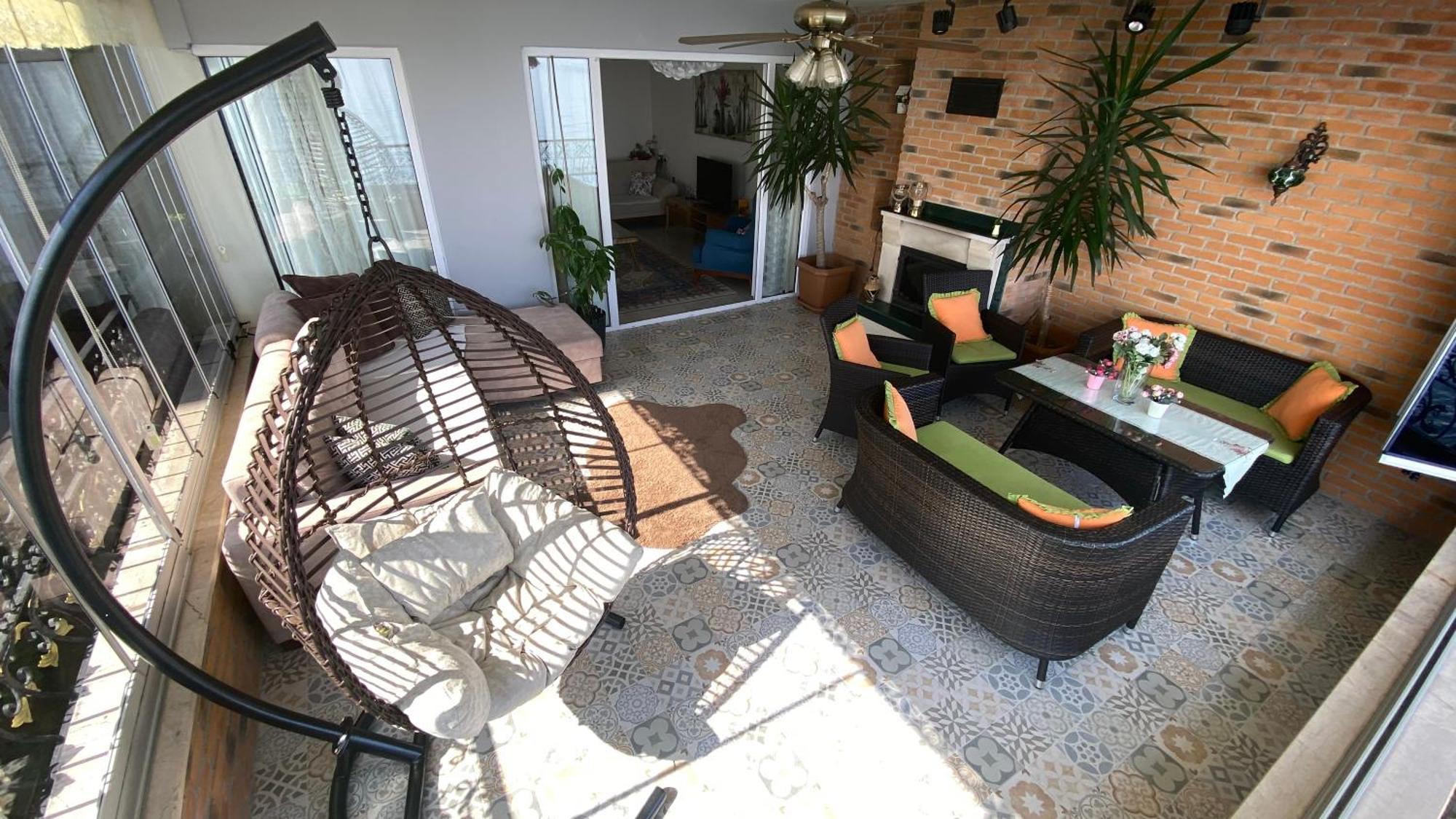 My White House Trabzon Quarto foto
