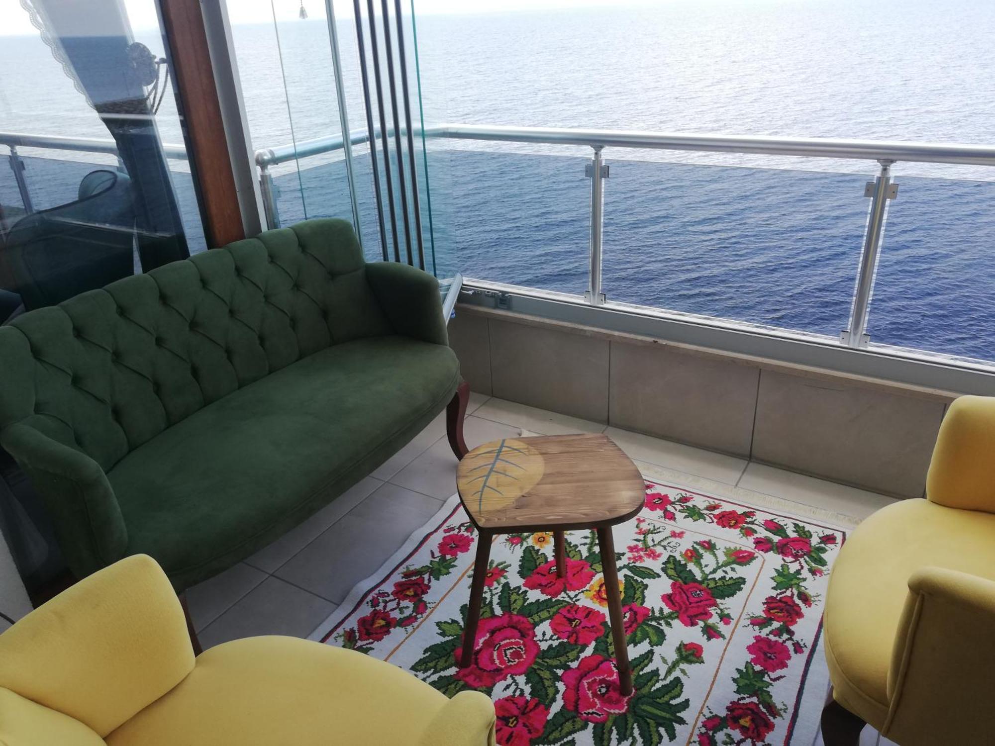 My White House Trabzon Quarto foto