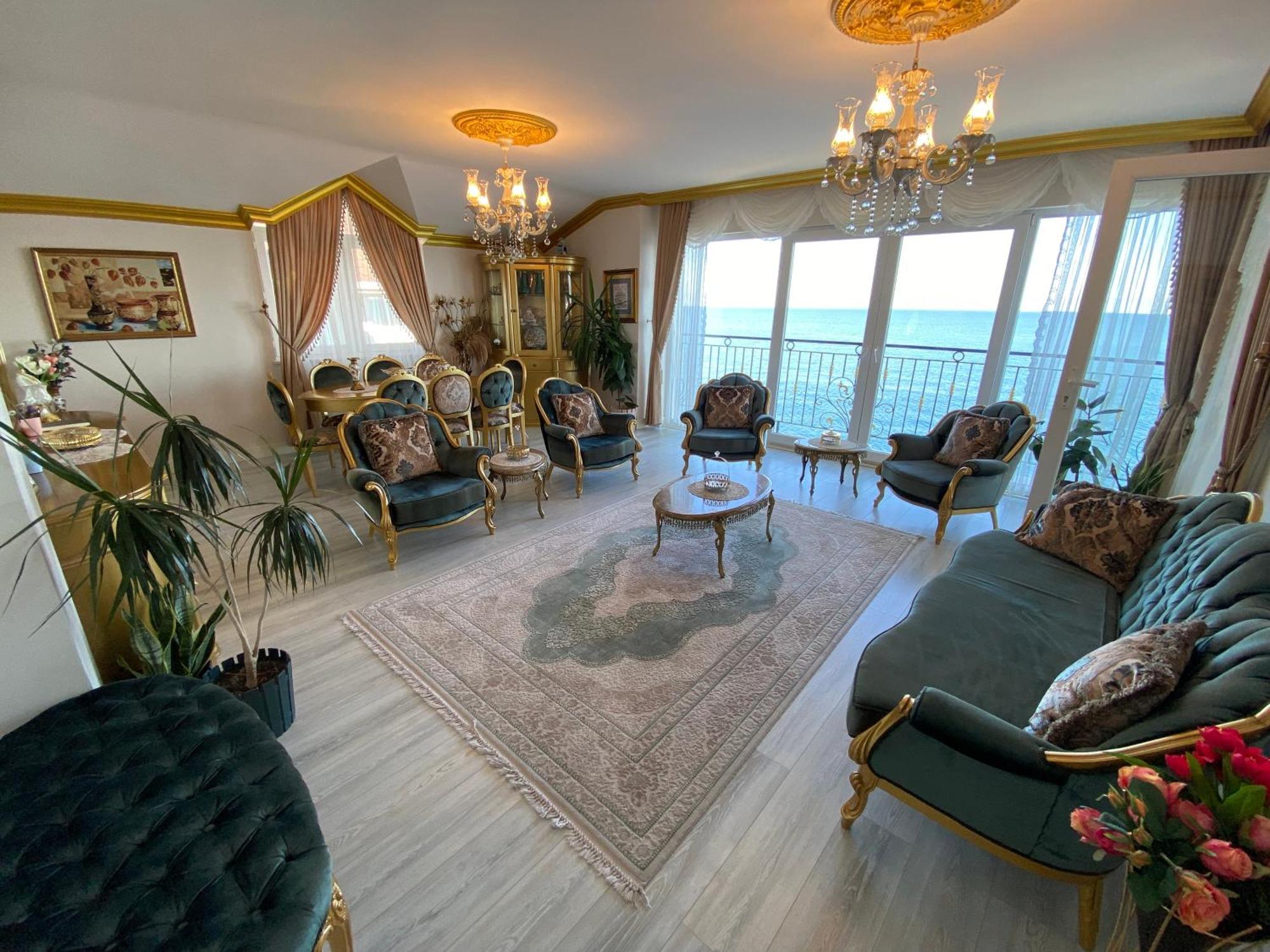 My White House Trabzon Exterior foto