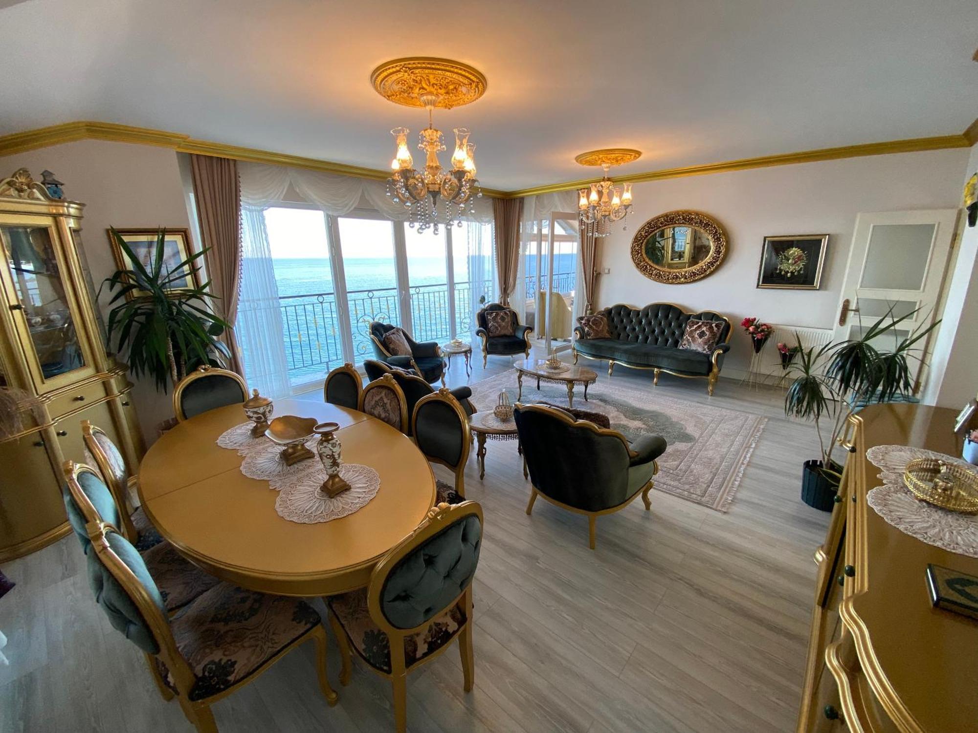 My White House Trabzon Exterior foto